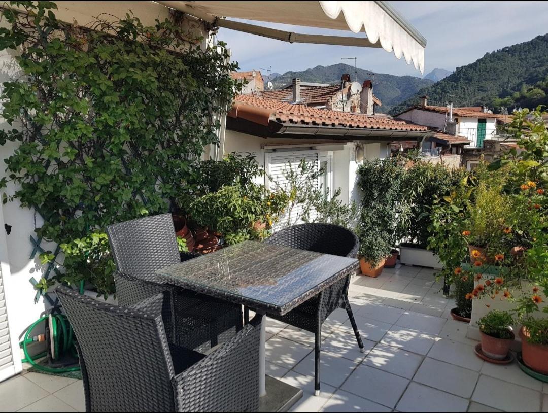 B&B Dei Doria & Suite Долчеакуа Екстериор снимка