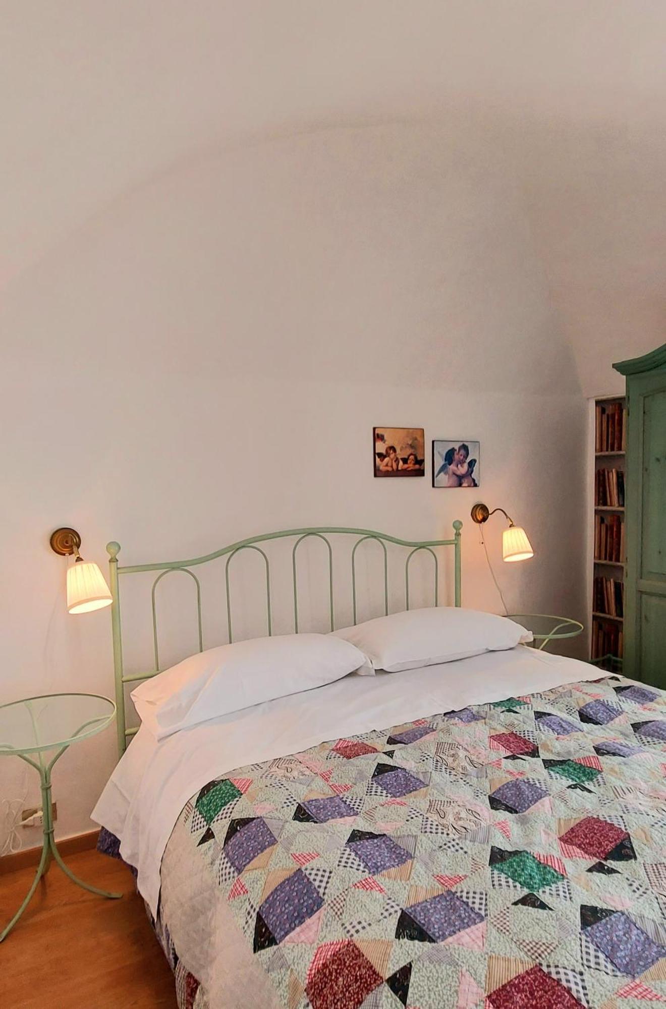 B&B Dei Doria & Suite Долчеакуа Екстериор снимка