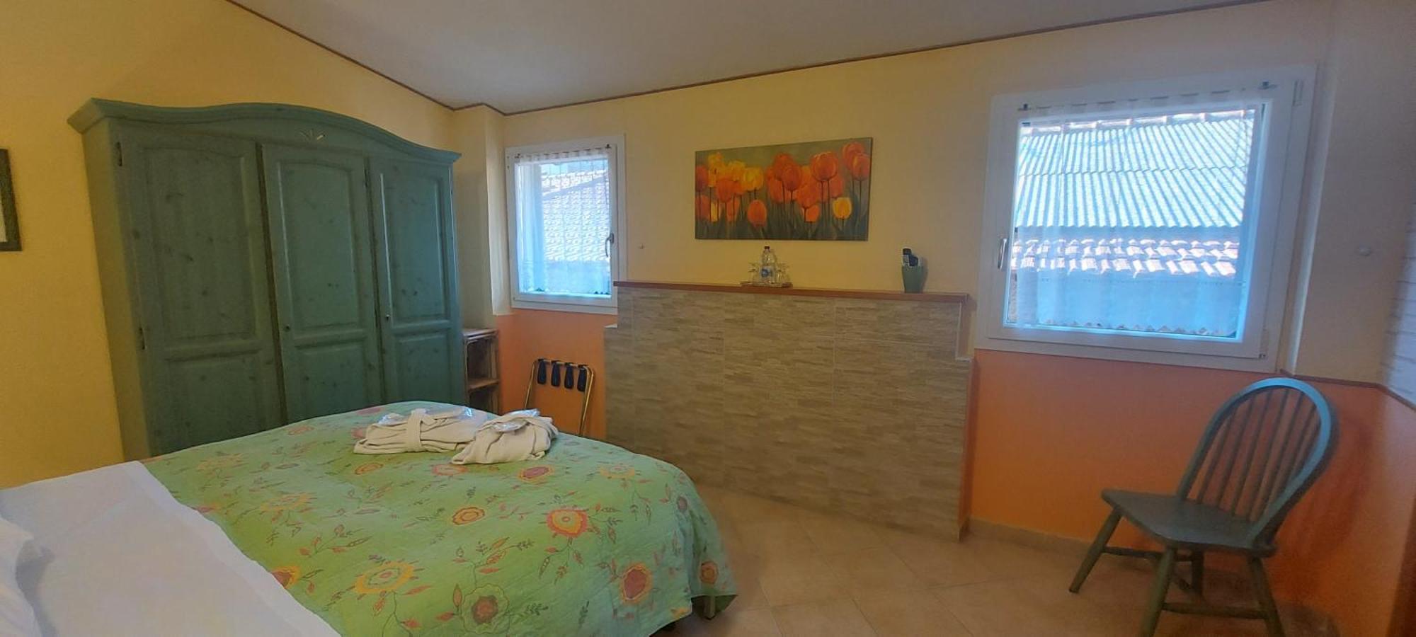 B&B Dei Doria & Suite Долчеакуа Екстериор снимка