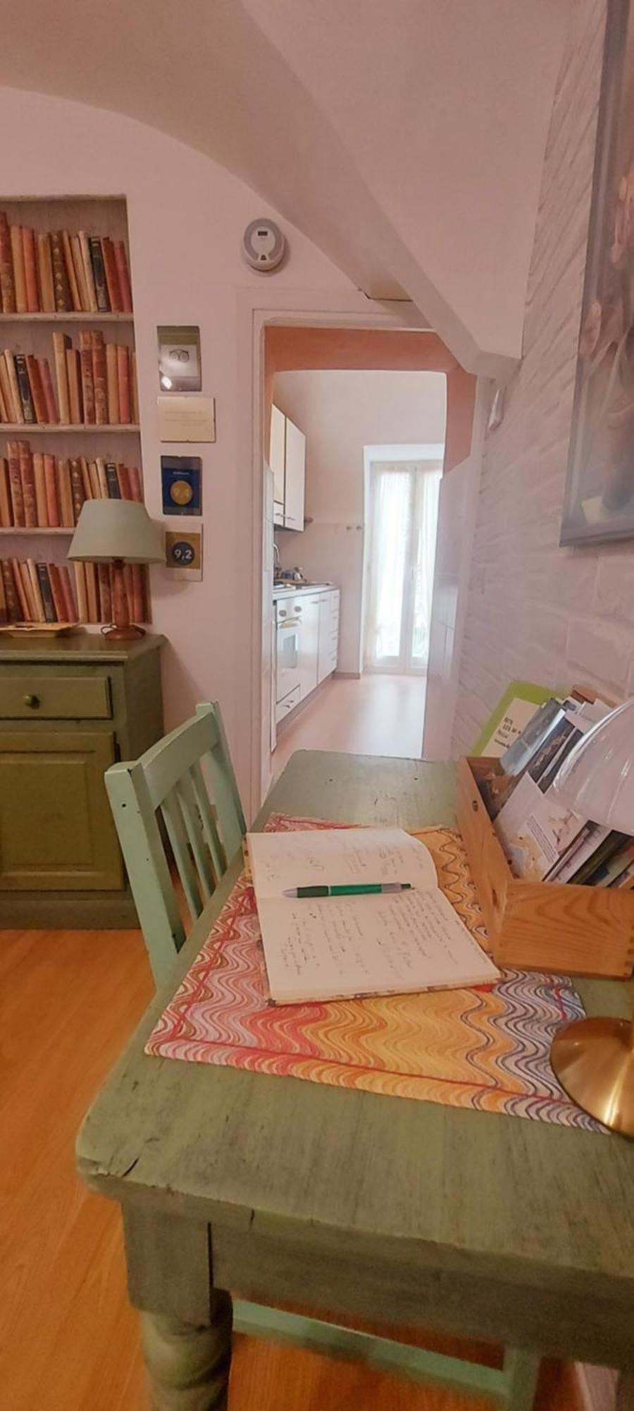 B&B Dei Doria & Suite Долчеакуа Екстериор снимка