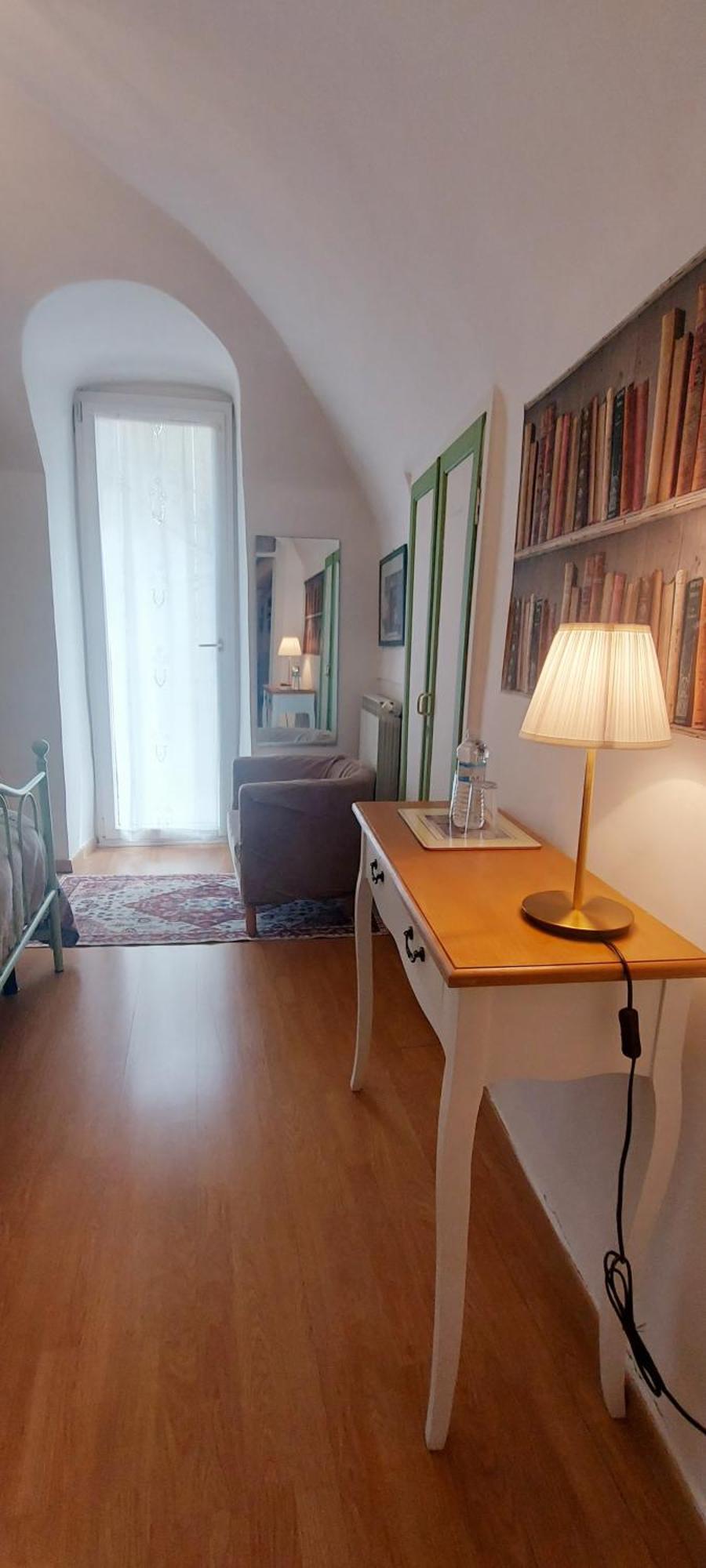 B&B Dei Doria & Suite Долчеакуа Екстериор снимка