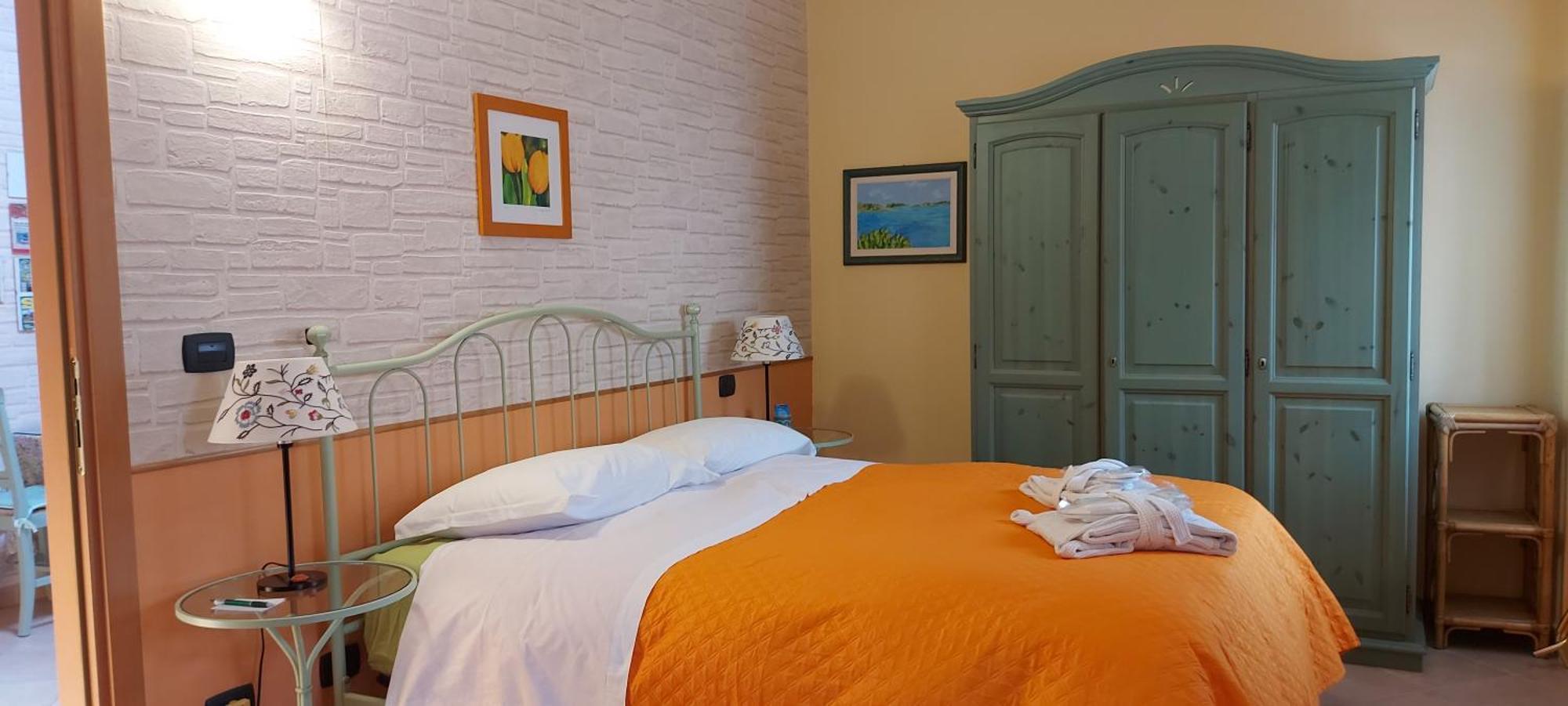 B&B Dei Doria & Suite Долчеакуа Екстериор снимка