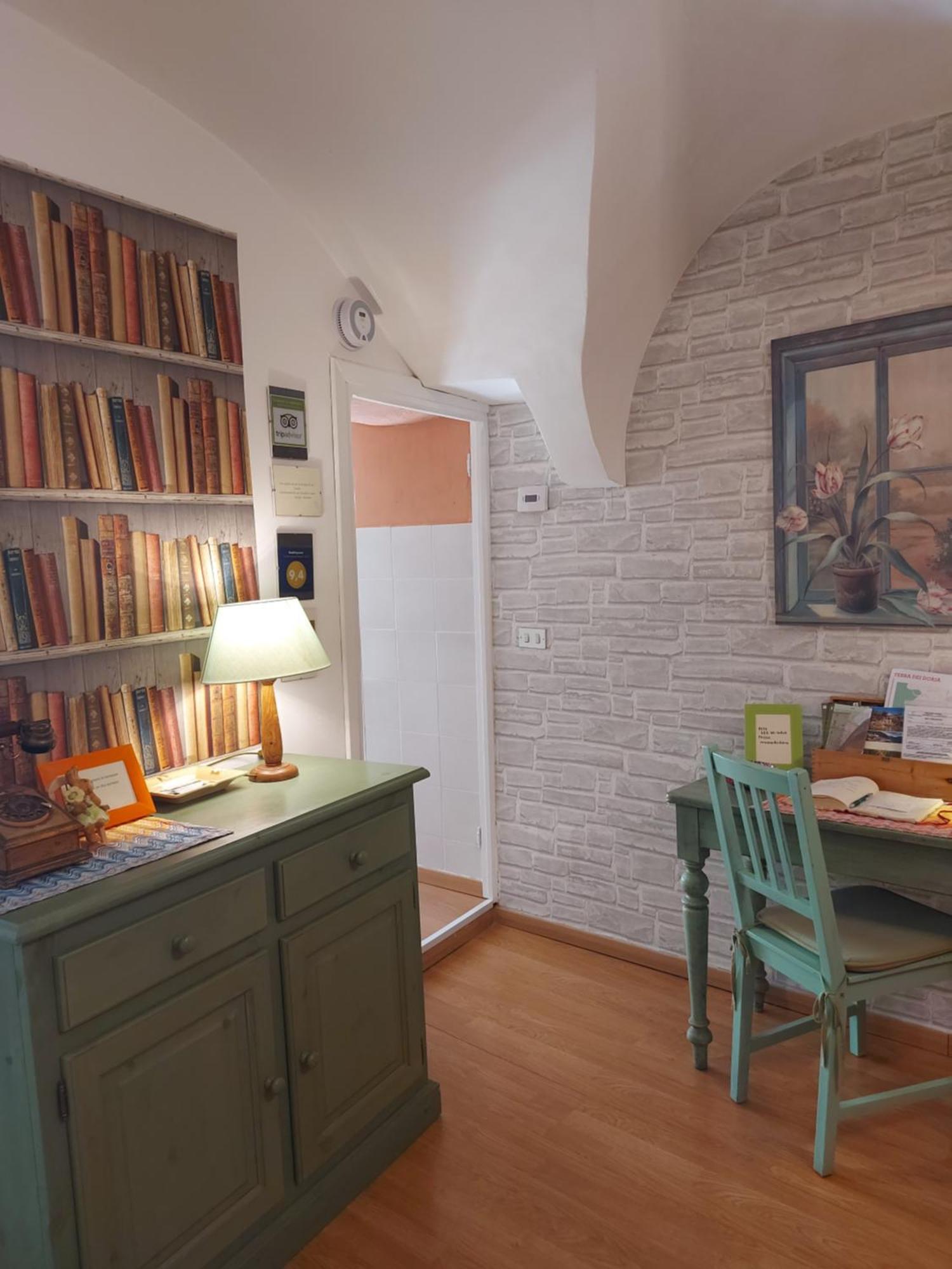 B&B Dei Doria & Suite Долчеакуа Екстериор снимка