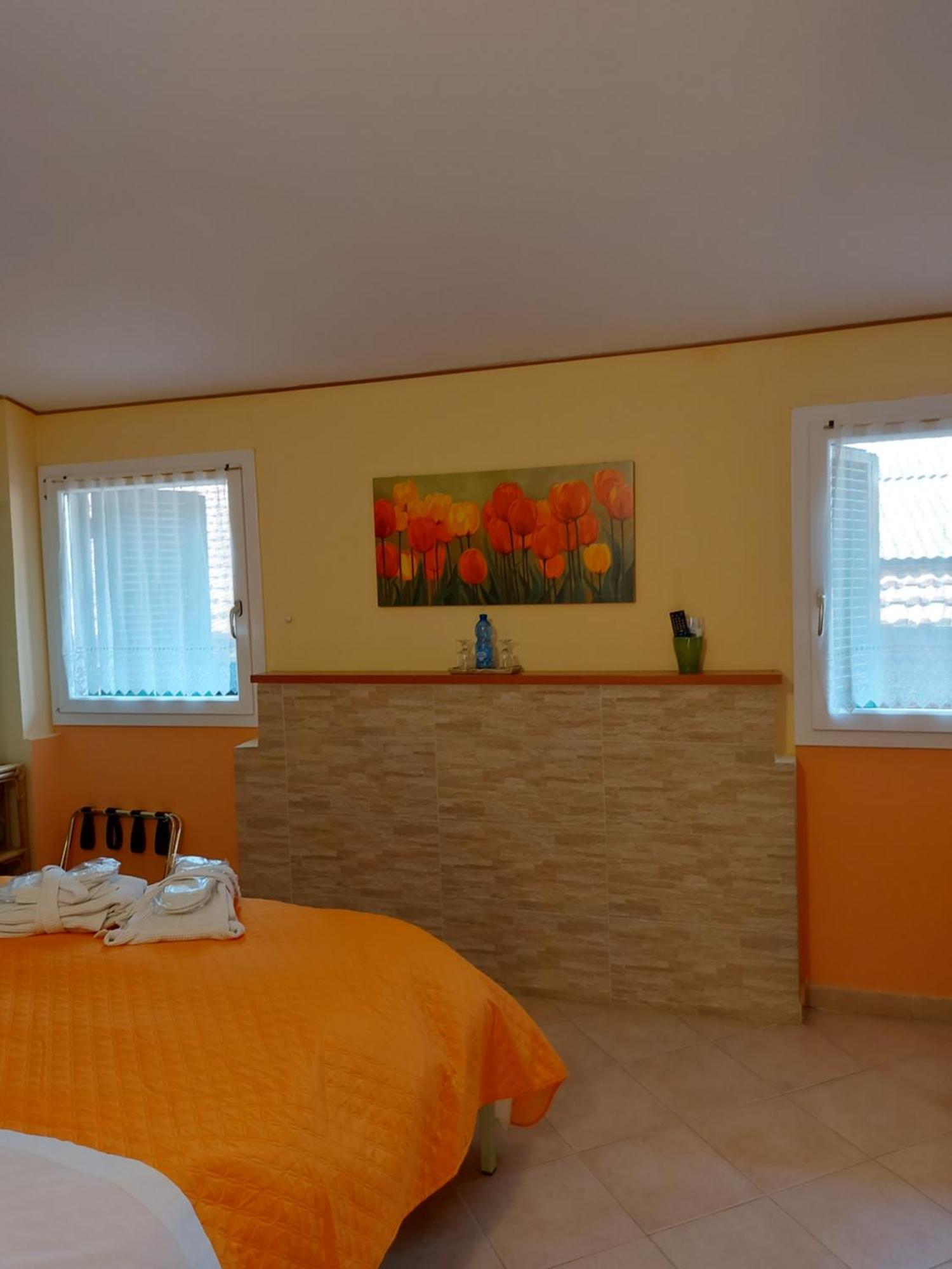 B&B Dei Doria & Suite Долчеакуа Екстериор снимка
