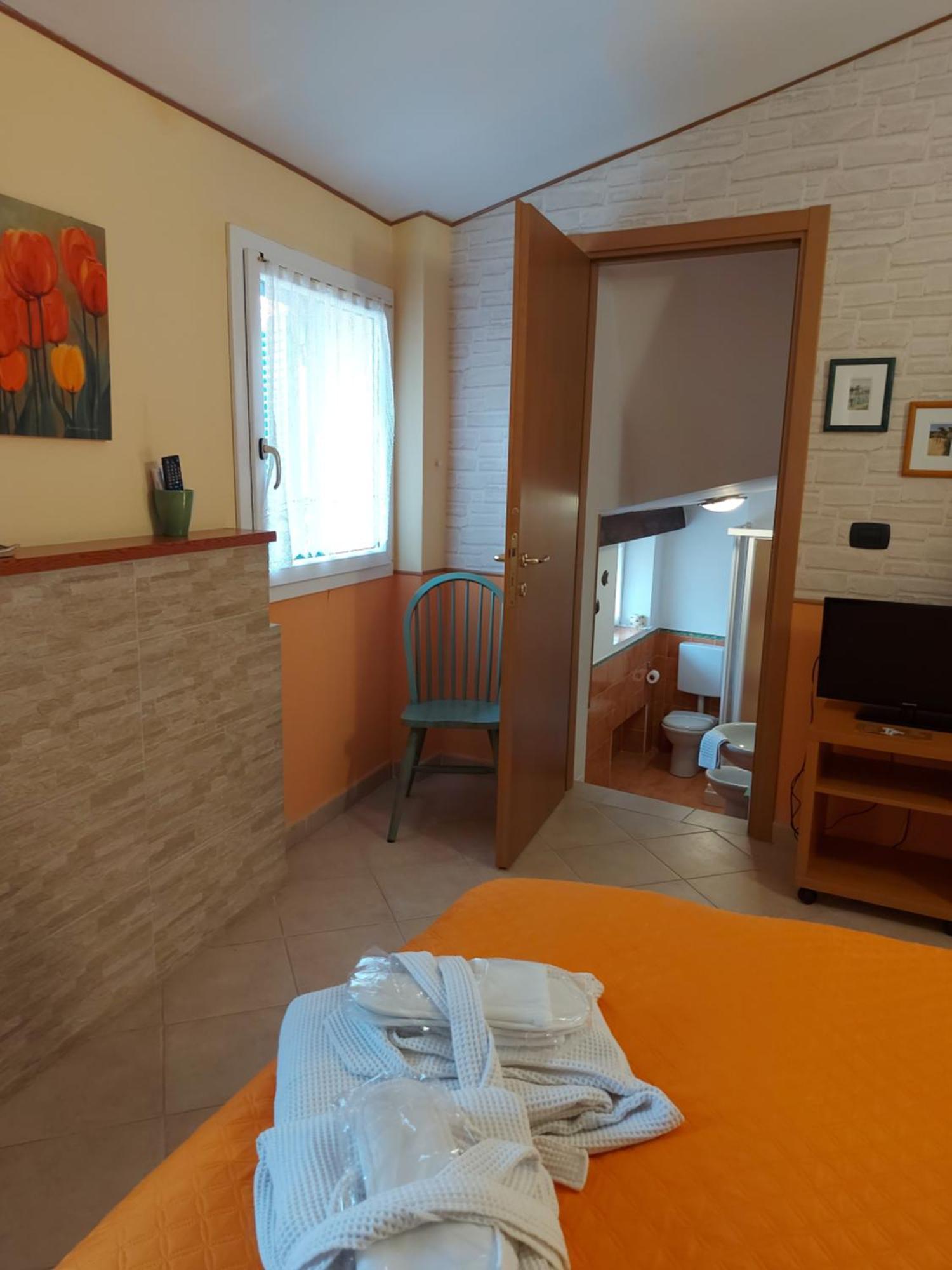 B&B Dei Doria & Suite Долчеакуа Екстериор снимка