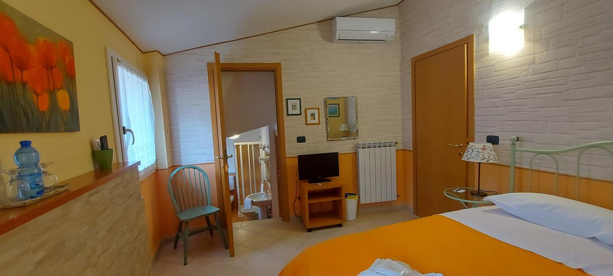 B&B Dei Doria & Suite Долчеакуа Екстериор снимка