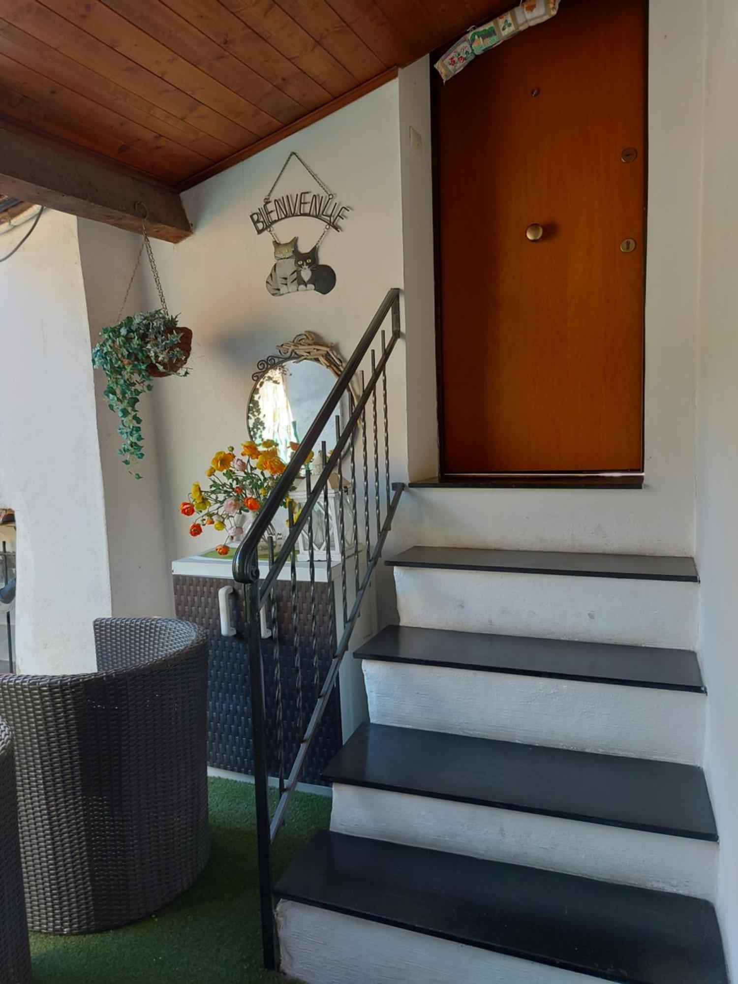 B&B Dei Doria & Suite Долчеакуа Екстериор снимка