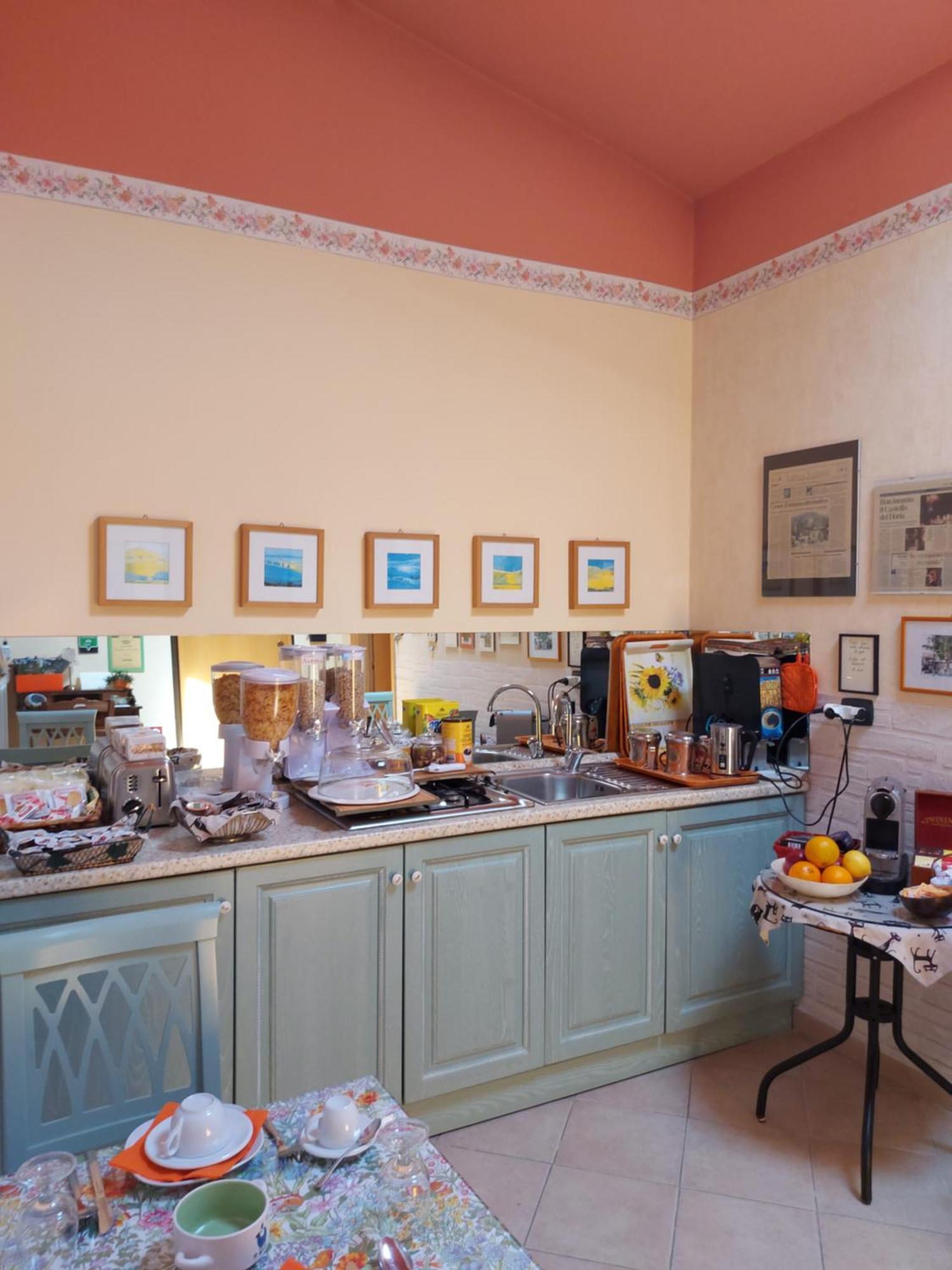 B&B Dei Doria & Suite Долчеакуа Екстериор снимка