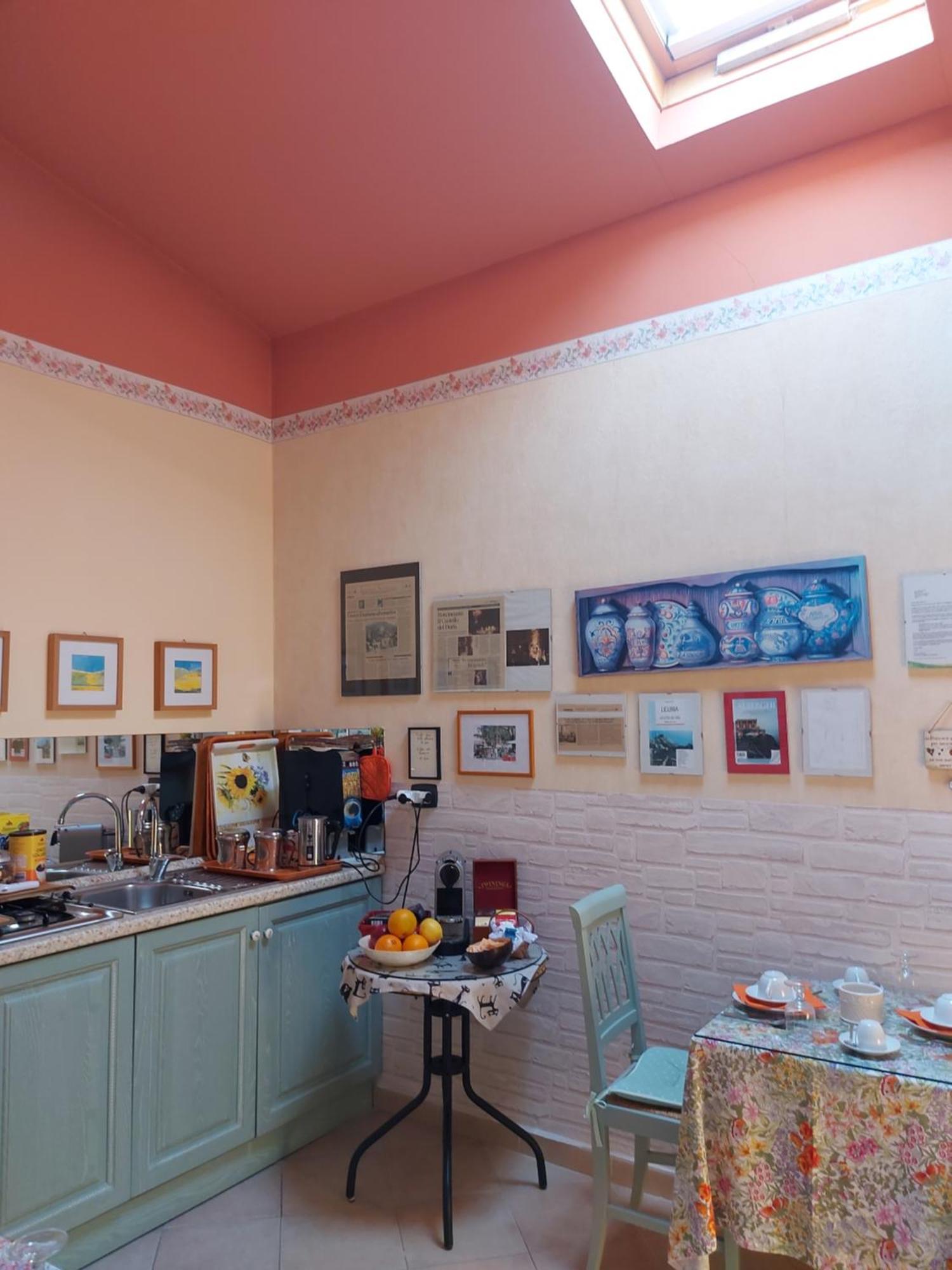 B&B Dei Doria & Suite Долчеакуа Екстериор снимка